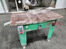 Rockwell Radial Arm Saw