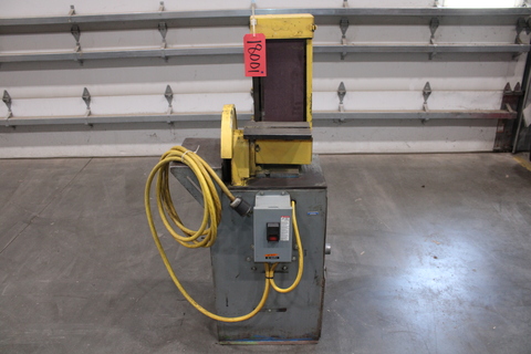 6" Kalamazoo Belt Sander