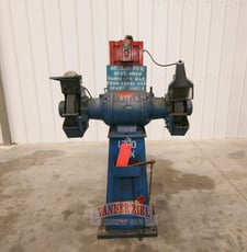 8" Setco Double End Grinder