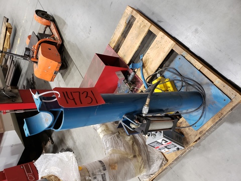 Riveter Stand (3 available)