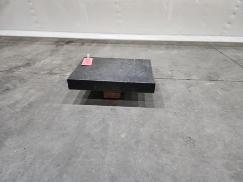 24" x 36" Black Surface Combustion Plate
