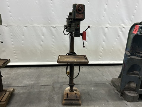 Powermatic Drill Press, AS IS