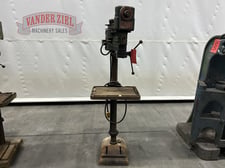 Powermatic Drill Press, AS IS