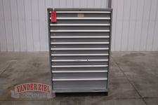 Vidmar Lista 12 Drawer Cabinet