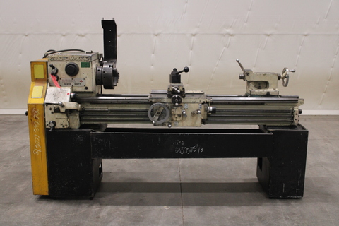 15" x 50" LeBlond Makino Lathe