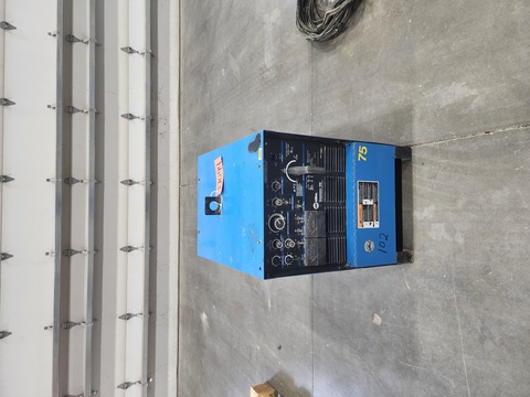 Miller #Syncrowave-250, Welder