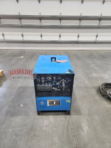 Miller #Syncrowave-250, Welder