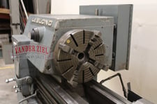 20" x 60" LeBlond Servo Shift Lathe