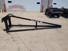 11' Boom, 22.25" x 20.5" Pin Spacing