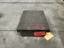 24" x 18" x 6" Granite Surface Combustion Plate
