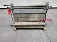 Roll / Shear / Brake Combination Machine