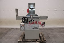 6" x 18" Okamoto Hydraulic Surface Combustion Grinder