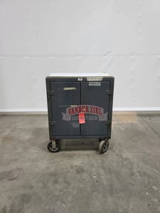 36" x 20" x 36" Stronghold Two Door Cabinet