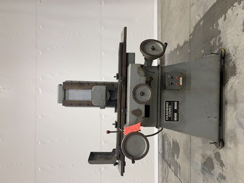 Clausing Covel #4010, Surface Grinder, AS IS