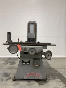 Clausing Covel #4010, Surface Grinder, AS IS
