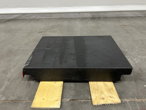 18" x 2 4" x 4" Collins Granite Surface Combustion Plate