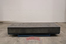 55" x 120" x 14" Surface Combustion Plate / Layout Table
