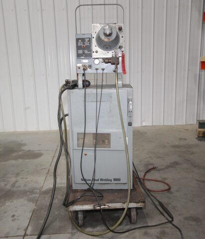 TRW Nelson #9000, Stud Welder, 480 V., 1 Ph.
