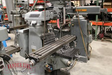Bridgeport Series I Vertical Mill (3 available)