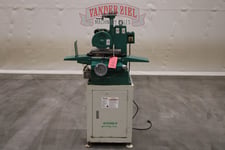 Grizzly #65963, Hand Feed Surface Grinder, 1 Ph.