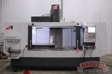 Haas #VF-9/40, CNC Vertical Machining Center, 2026