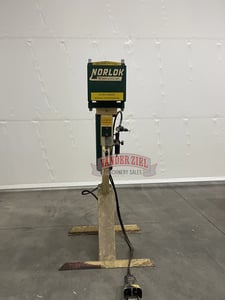 Sure-Lok #MDSL-18-2, Clinching Machine, Pneumatic, 1996