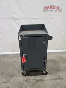 20" x 24" x 44" stronghold heavy duty rolling tool