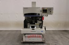 Mitsubishi #RA90, CNC Wire Electrical Discharge Machine, Mitsubishi RAS-1 CNC Control