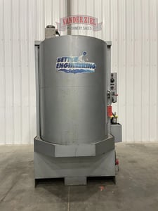 Better Eng. #63000, Parts Washer, 208 V., 3 Ph., 2016