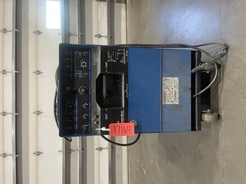 Miller #Syncrowave-350-LX, CC AC/DC Tig Welder, 350 Amps @ 40%, 1 Ph.