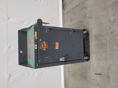20" x 24" x 44" stronghold heavy duty rolling tool