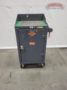 20" x 24" x 44" stronghold heavy duty rolling tool