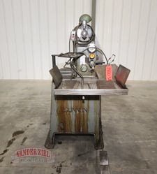 Sunnen #MBB-1290D, Horizontal Hone, .120" - 2.625" diameter Range, 300-850 RPM