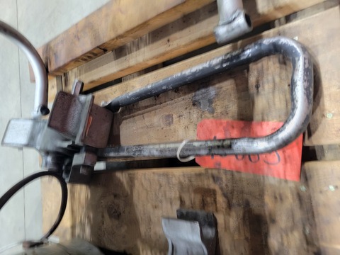 1-1/4" -6" Ridgid #916, Power Driven Roll Groover (2 available)