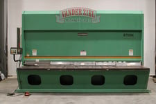 3/4" x 14' Accurshear #875014, Power Squaring Shear, 22 Holddowns, 60 HP, 1999