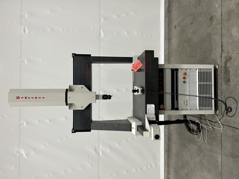 Starrett #HGDC-2424-18, coordinate measuring machine, 24" x 24" x 16" Travels, Renishaw PH10T Plus Probe