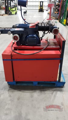 Ammco #4000, Combination Brake Lathe, Rotor & Drum, 14.5" Max. Rotor diameter, 1 HP