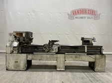 19" x 78" Leblond Regal Lathe, 1-49/64" Spindle Bore, 25-1000 RPM, L-1 Spindle Nose