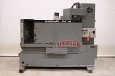 Blanchard #22A-42, Rotary Surface Grinder, 42" Chuck, 50 HP, 24" Vertical Range, 1994