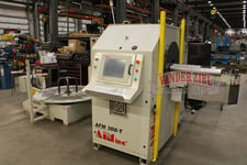 AIM #3D8TU-P8F1, AccuForm CNC Wire Bender, 0.08" - 0.313" Wire diameter, 460 V., 3 Ph., 2010