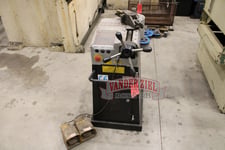 2" Ercolina #Top-Bender, Tube Bender with Dies, 2-1/2" Mild Steel Tube Capacity, Schedule 40 Pipe