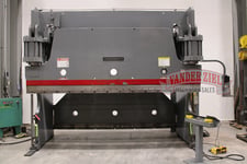 350 Ton, Cincinnati #350AS-x-12, Hydraulic Press Brake, 14' overall, 12" Stroke, 10" Throat, PC800 Control