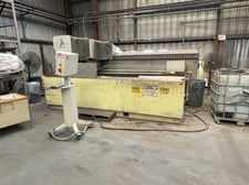 Flow #A12797, CNC Waterjet, 6' x12' table, 55KPSI