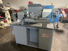9" x 20" Rivett #957-1303-5C, High Precision Second Operation Lathe, 225-2800 RPM, 0.5 HP, 3/4" bore, 5C