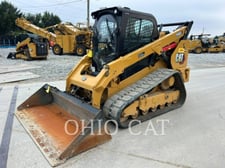 Caterpillar 299D3, 391 hours, S/N: DY910582, 2023