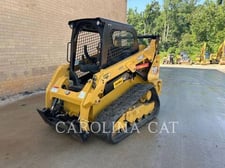 Caterpillar 259D3, 926 hours, S/N: CW916338, 2022