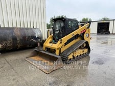 Caterpillar 299D3, 1301 hours, S/N: DY909014, 2022