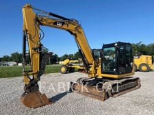 Caterpillar 308E2 HT, 2521 hours, S/N: FJX13156, 2019