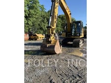 Caterpillar 317-07, 3033 hours, S/N: TZE00339, 2021