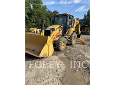 Cat 450-07, Backhoe Loader, 1039 hours, S/N: KJH00261, 2019